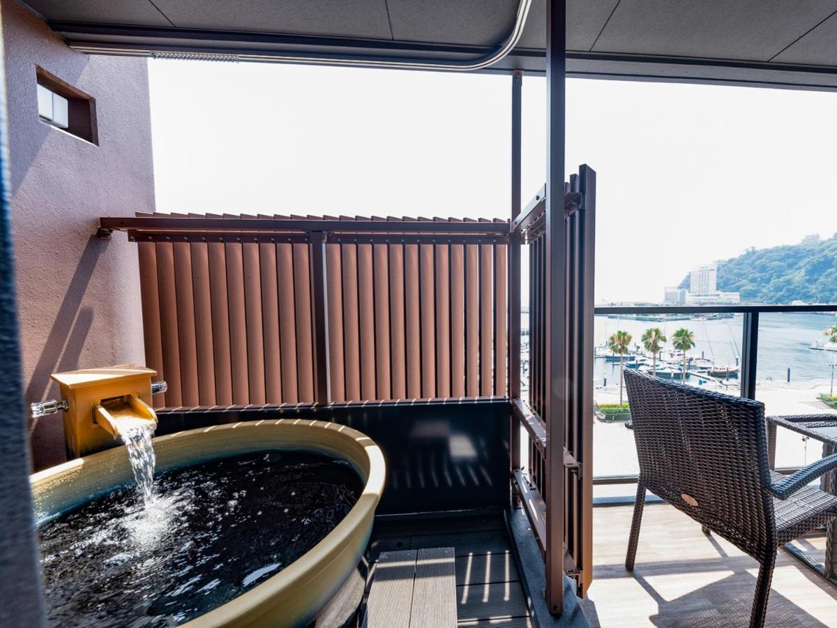 Livemax Resort Atami Sea Front Exterior foto