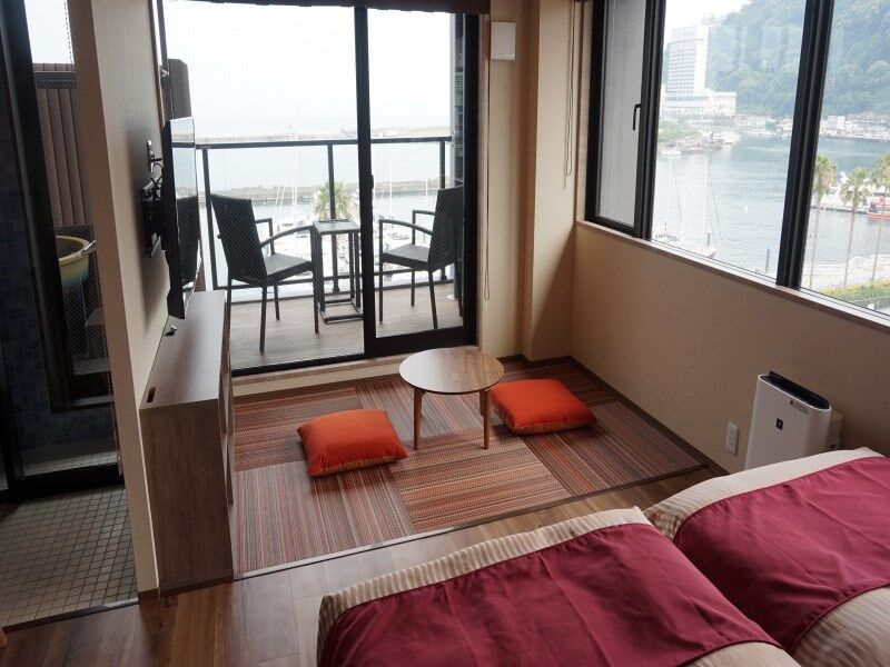 Livemax Resort Atami Sea Front Exterior foto